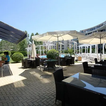 Hotel Riviera Blue Sunny Beach